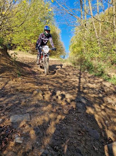 Endurotraining - Kneipkuren inclusive