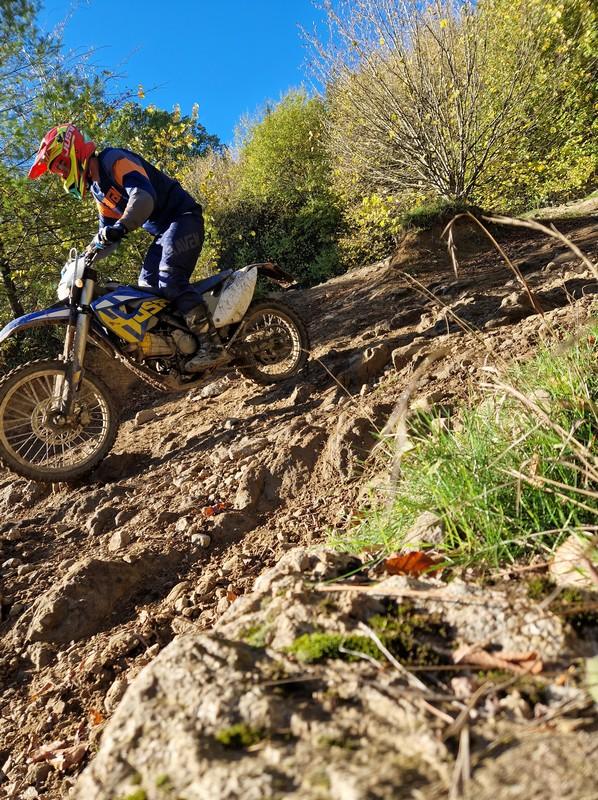 Enduro Bilstain (B) - Singeltrails für die Fortgeschrittenen