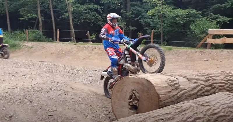 Video Stefans Endurotraining 2022