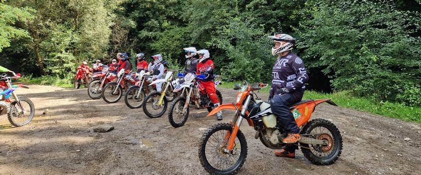Enduro Training