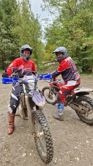 Endurotraining - 2 Enduros