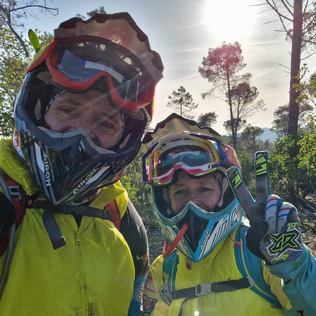 Winter Touren - Toskana