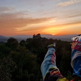 Winter Touren - Toskana