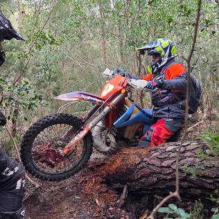 Winter Touren - Toskana