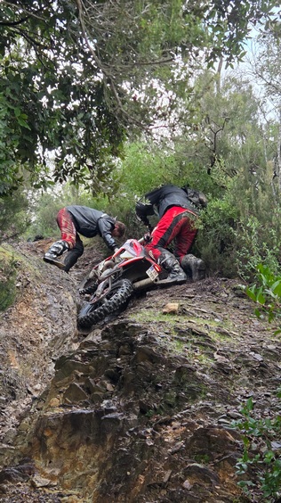 Winter Touren - Toskana