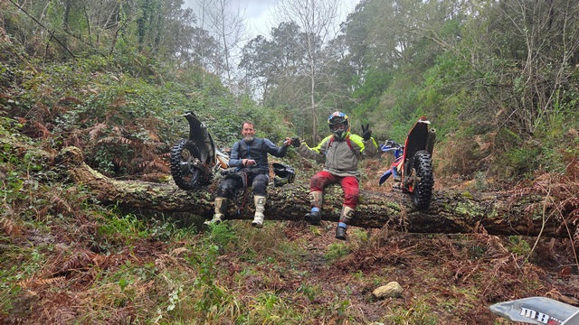 Winter Touren - Toskana